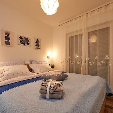 Golubica Daire Trogir Dış mekan fotoğraf