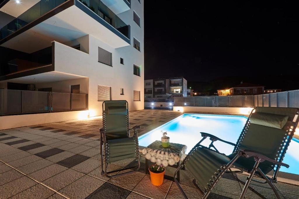 Golubica Daire Trogir Dış mekan fotoğraf
