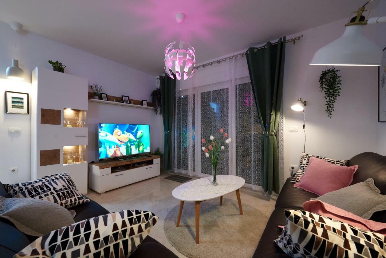 Golubica Daire Trogir Dış mekan fotoğraf