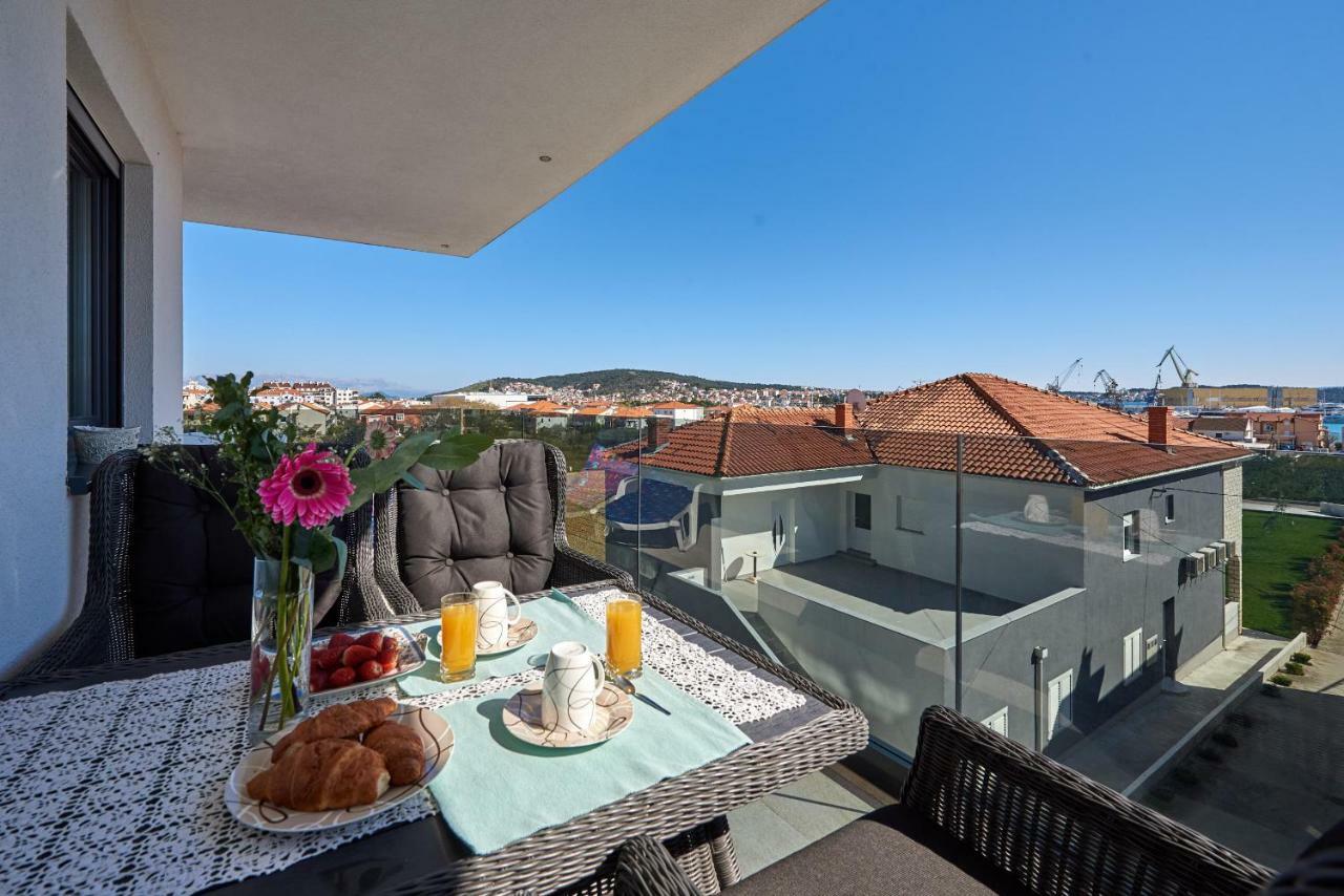 Golubica Daire Trogir Dış mekan fotoğraf