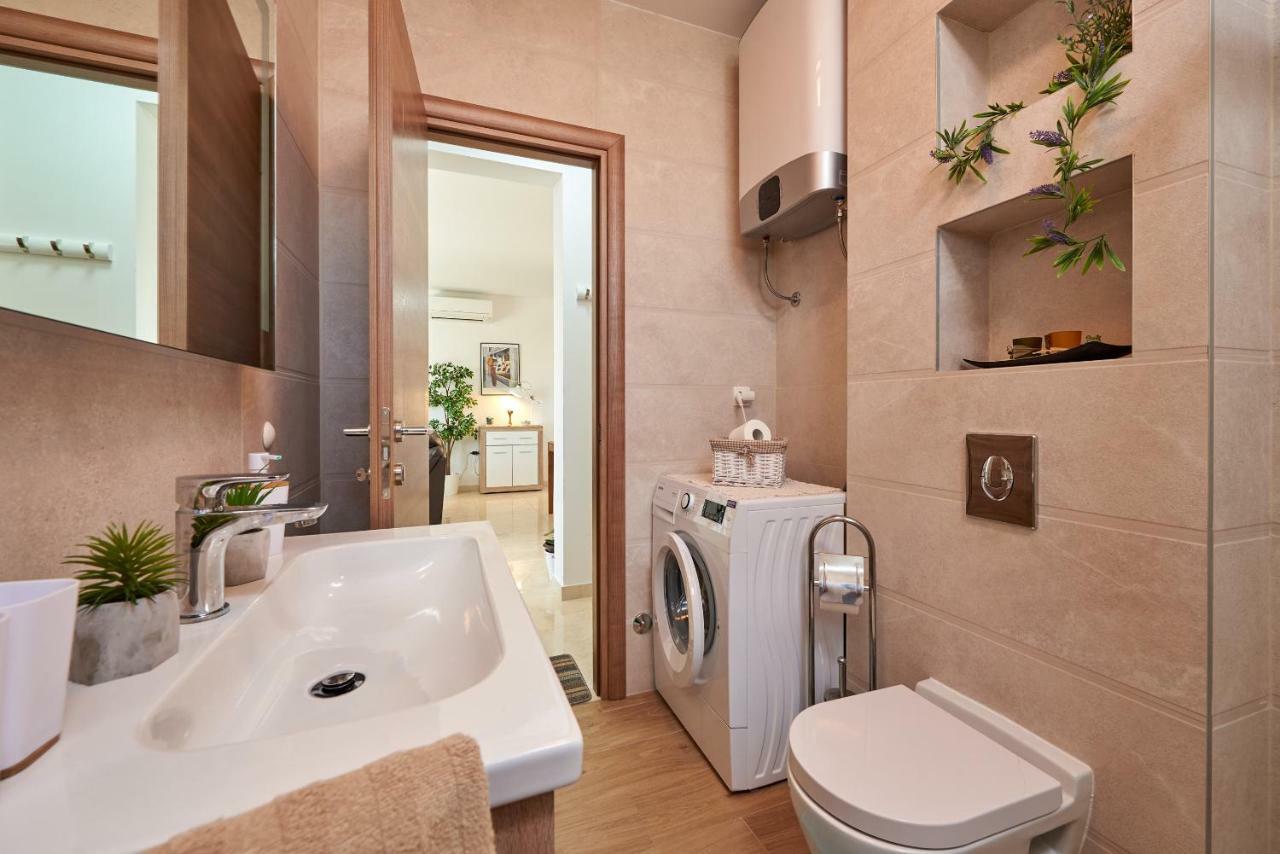 Golubica Daire Trogir Dış mekan fotoğraf