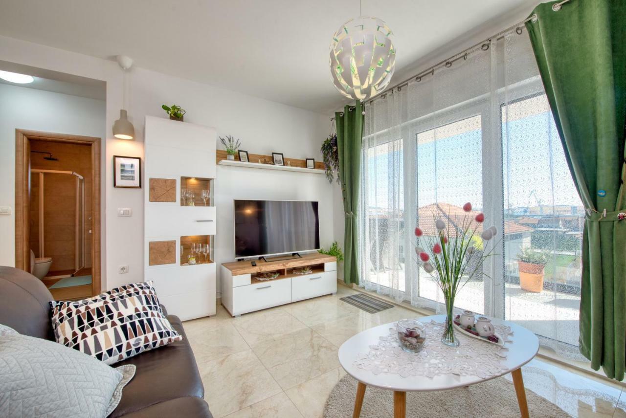 Golubica Daire Trogir Dış mekan fotoğraf
