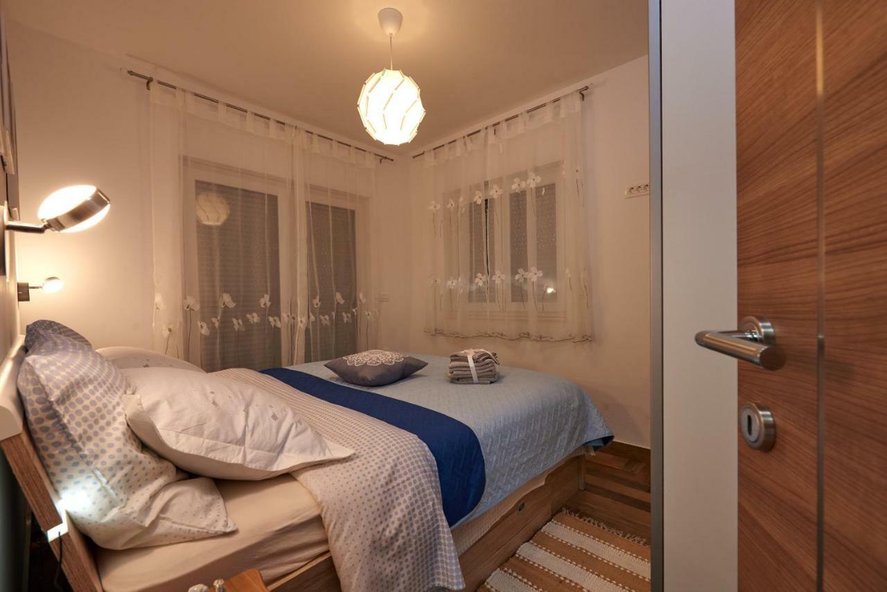 Golubica Daire Trogir Dış mekan fotoğraf