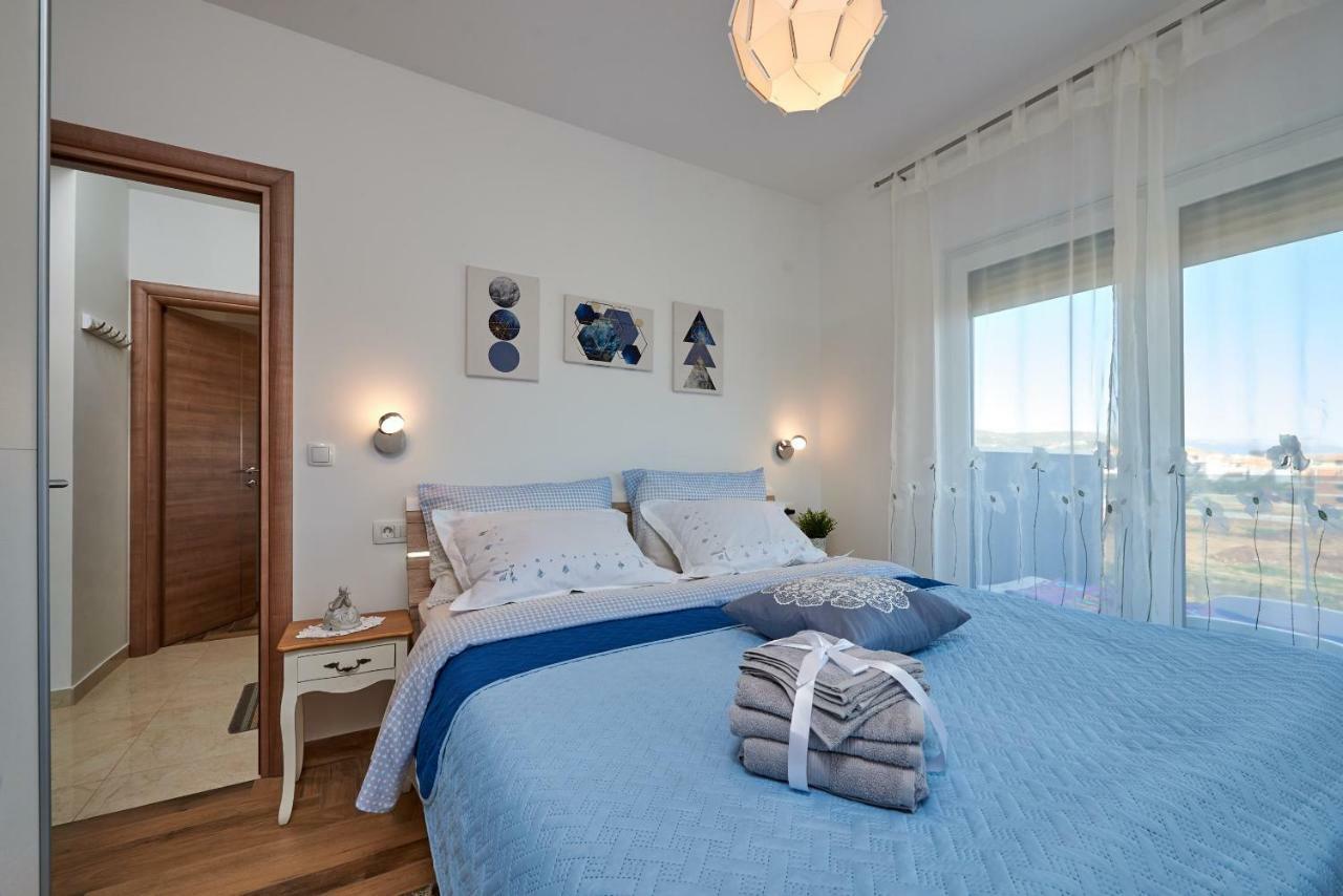 Golubica Daire Trogir Dış mekan fotoğraf